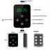 Infrared Knee Pain Relief Massager with Red Light Therapy